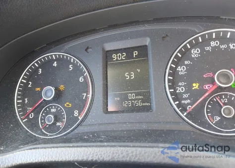 2014 Volkswagen Passat 1.8T Wolfsburg Edition from USA, damaged, VIN 1VWAS7A35EC029660